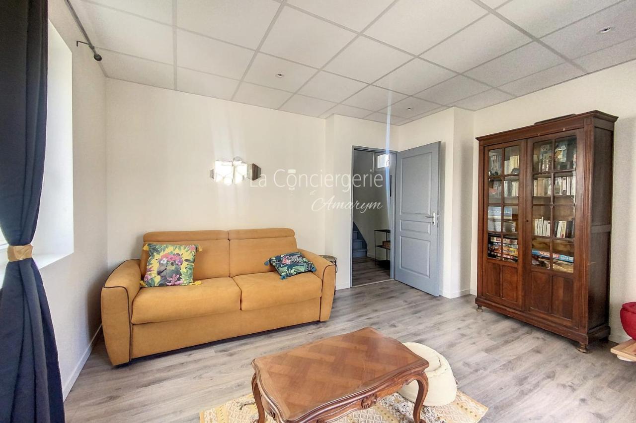 Ar60 - La Belle Aultoise Maison Avec Exterieur Kültér fotó